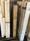 20 X 105CM LENGTHS 45M X 45MM TREATED TIMBER