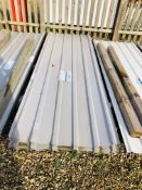 10 X 3M X 1M PROFILE STEEL ROOF LINER SHEETS