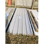 10 X 3M X 1M PROFILE STEEL ROOF LINER SHEETS