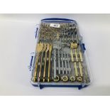 55 PCE METRIC HSS DRILL SET