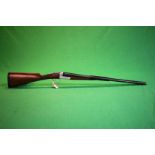 BERETTA 20 BORE SIDE BY SIDE SHOTGUN, 26 INCH MULTI CHOKE BARRELS (TOTAL FIVE CHOKES),