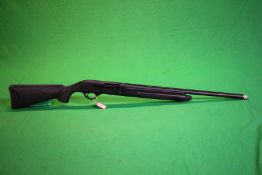 20 BORE HATSAN ESCORT MAGNUM SEMI AUTO 3 SHOT SHOTGUN, SYNTHETIC STOCK,