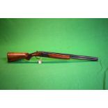 MIROKU 12 BORE OVER AND UNDER SHOTGUN #725637 - (ALL GUNS TO BE INSPECTED AND SERVICED BY QUALIFIED