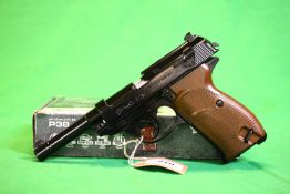 A WALTHER P38 .
