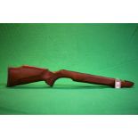 WEIHRAUCH HW95 WOODEN STOCK - STOCK ONLY