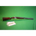 BROWNING 12 BORE O/U SHOTGUN #23633274,