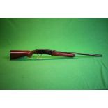 12 BORE BROWNING SELF LOADING SHOTGUN MODEL SILVER,