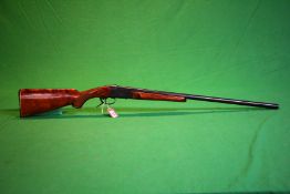 BAIKAL 12 BORE SINGLE SHOT SHOTGUN #E18918 - (ALL GUNS TO BE INSPECTED AND SERVICED BY QUALIFIED