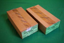 500 X GAMEBORE 28 GAUGE PURE GOLD FIBRE WAD DIAMOND 6 SHOT 25GM LOAD CARTRIDGES - COLLECTION ONLY