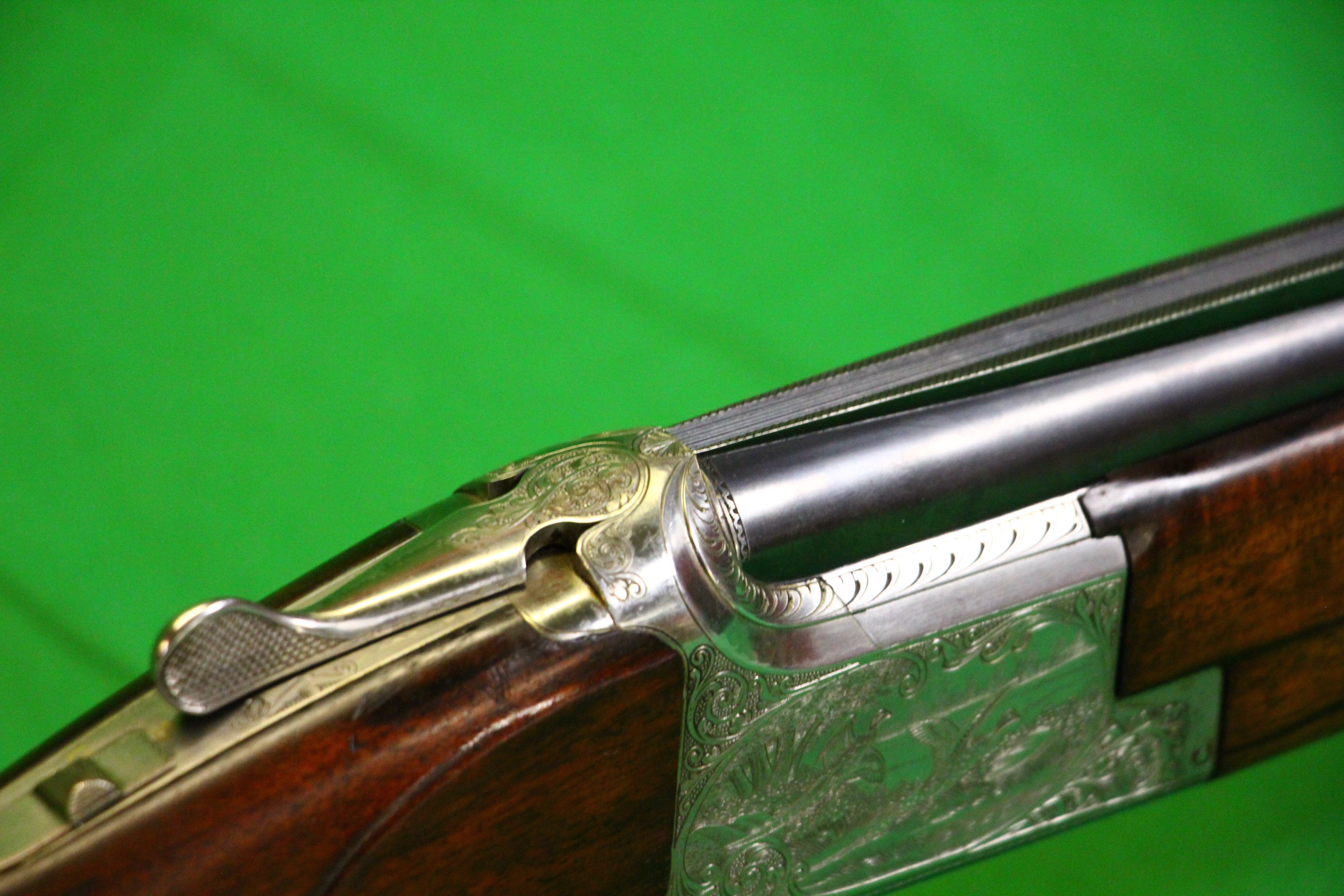 BROWNING 12 BORE O/U SHOTGUN #23633274, - Image 3 of 13