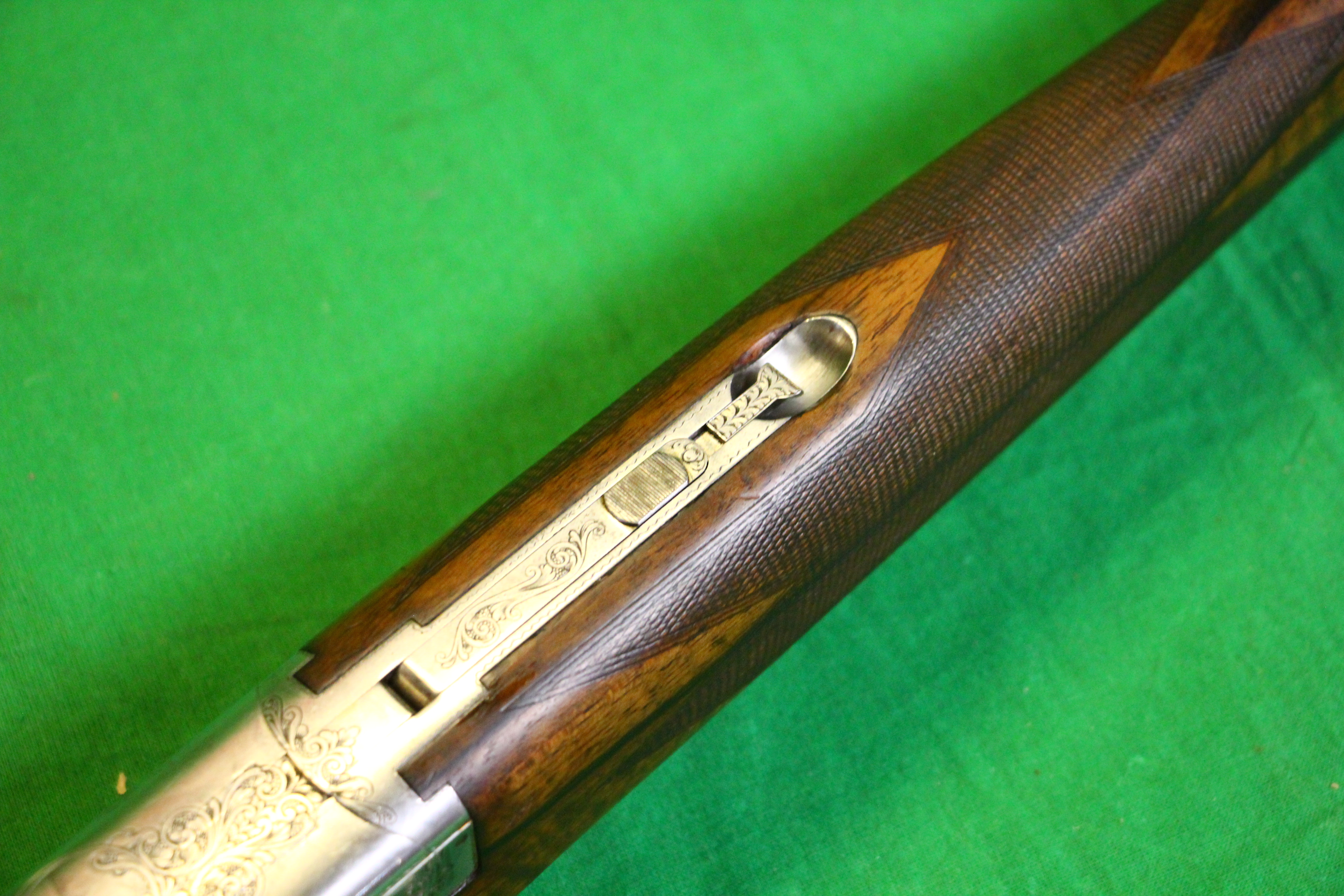 BROWNING 12 BORE O/U SHOTGUN #23633274, - Image 12 of 13