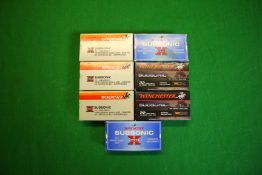 235 ROUNDS OF 22LR RIFLE AMMUNITION - FIREARMS CERTIFICATE HOLDERS ONLY - COLLECTION ONLY