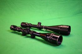 2 SCOPES TO INCLUDE BSA AND TASCO 6-24 X 40