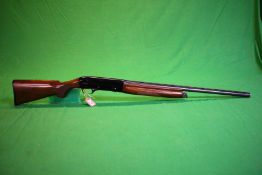 12 BORE BENELLI SELF LOADING SHOTGUN #M401872, 27.