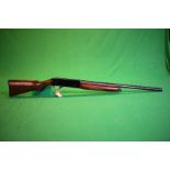 12 BORE BENELLI SELF LOADING SHOTGUN #M401872, 27.