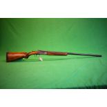 AYA 12 BORE SINGLE SHOT SHOTGUN #159134 - (ALL GUNS TO BE INSPECTED AND SERVICED BY QUALIFIED