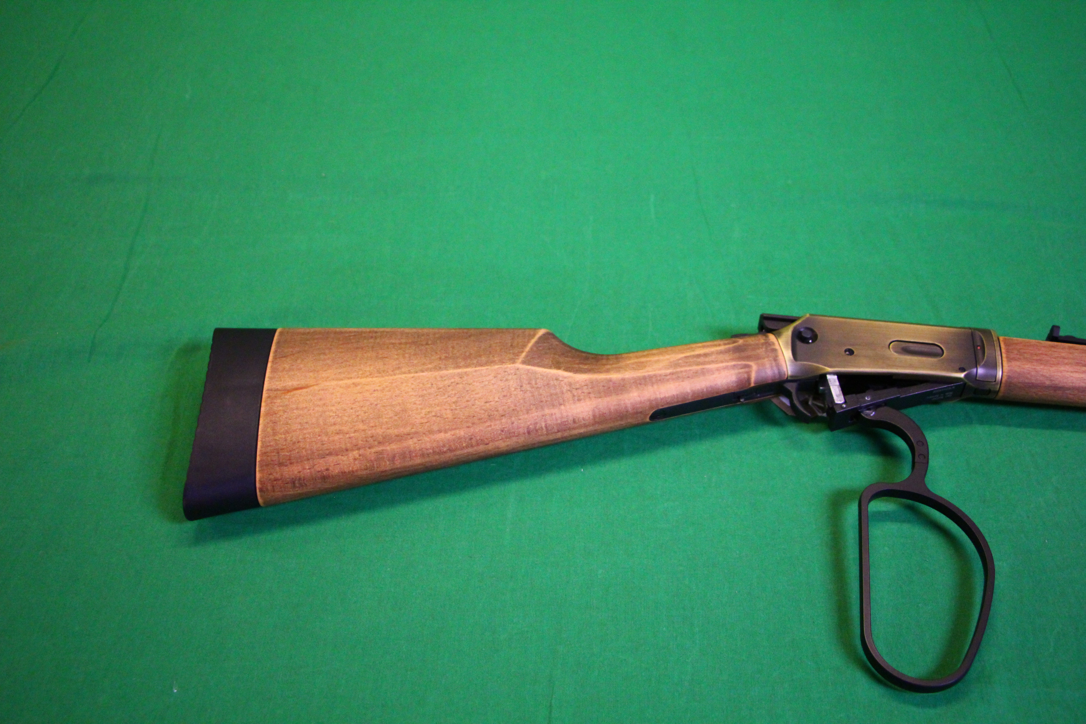 WALTHER MOD. LEVER-ACTION LONG CAL. 4.5MM . - Image 8 of 9