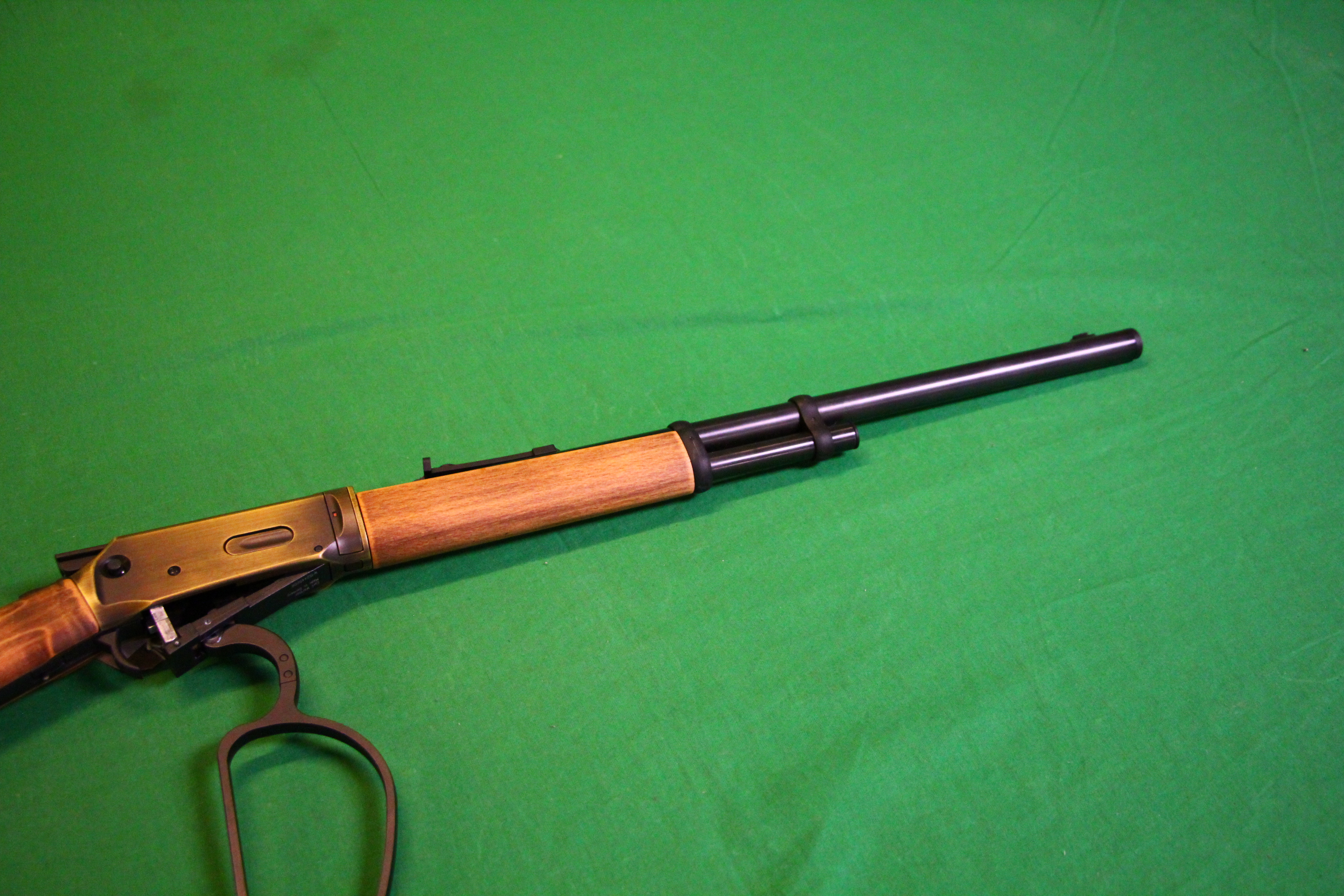 WALTHER MOD. LEVER-ACTION LONG CAL. 4.5MM . - Image 9 of 9