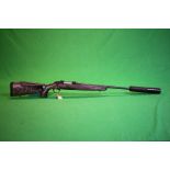 BROWNING .243 X BOLT HUNTER ECLIPSE BOLT ACTION RIFLE #528662R354 FITTED WITH .