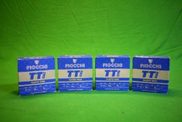 100 FIOCCHI TT ONE 12G PLASTIC WAD 28 GRAM LOAD CARTRIDGES - COLLECTION ONLY