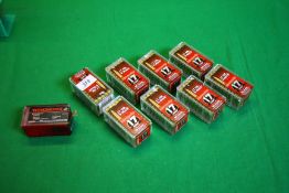 400 ROUNDS OF 17 GR V-MAX HORNADY AND 7 ROUNDS OF WINCHESTER 17 HMR - COLLECTION ONLY