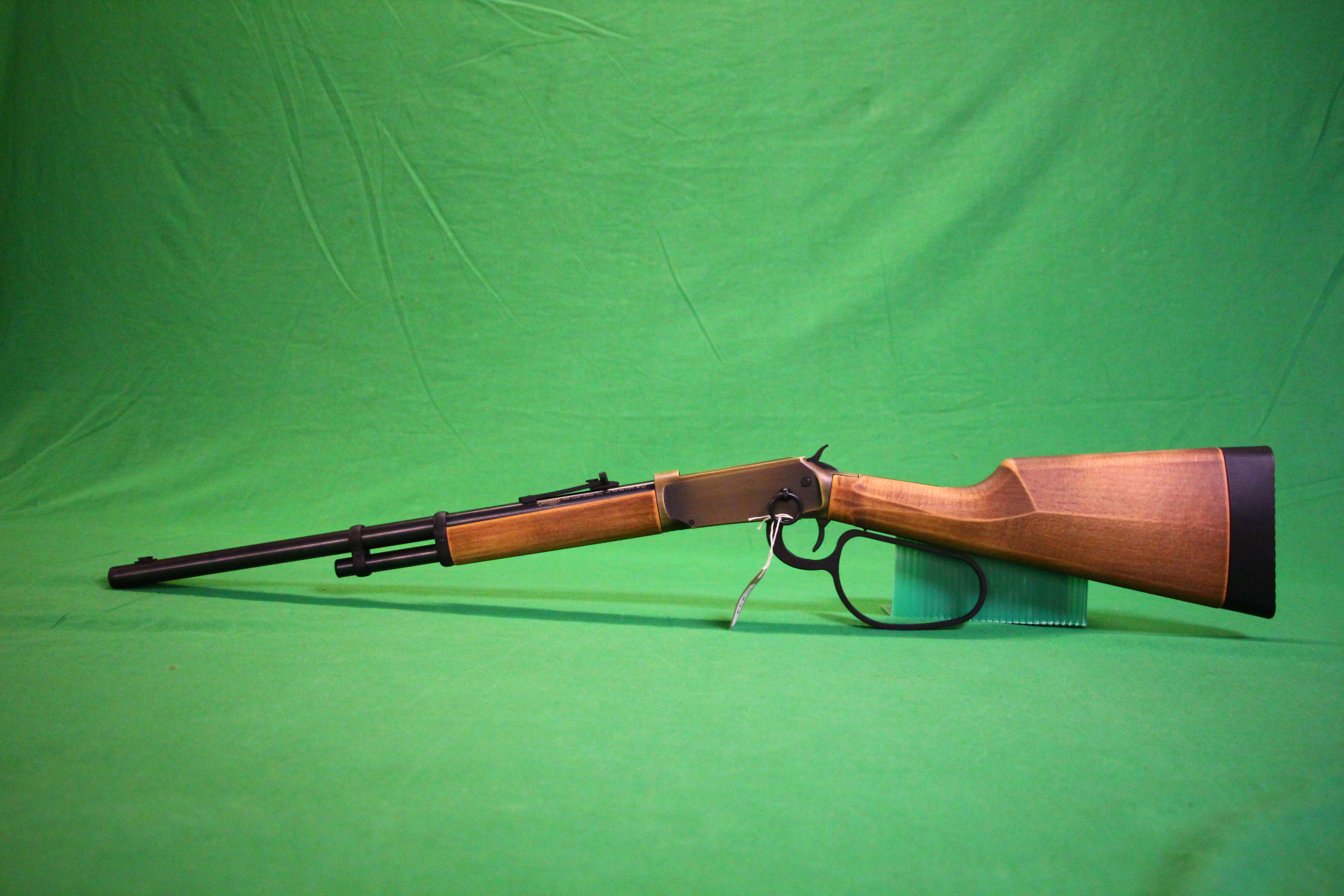 WALTHER MOD. LEVER-ACTION LONG CAL. 4.5MM .