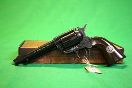 UMAREX COLT US MARSHALLS 'PEACEMAKER' SINGLE ACTION ARMY .45 .