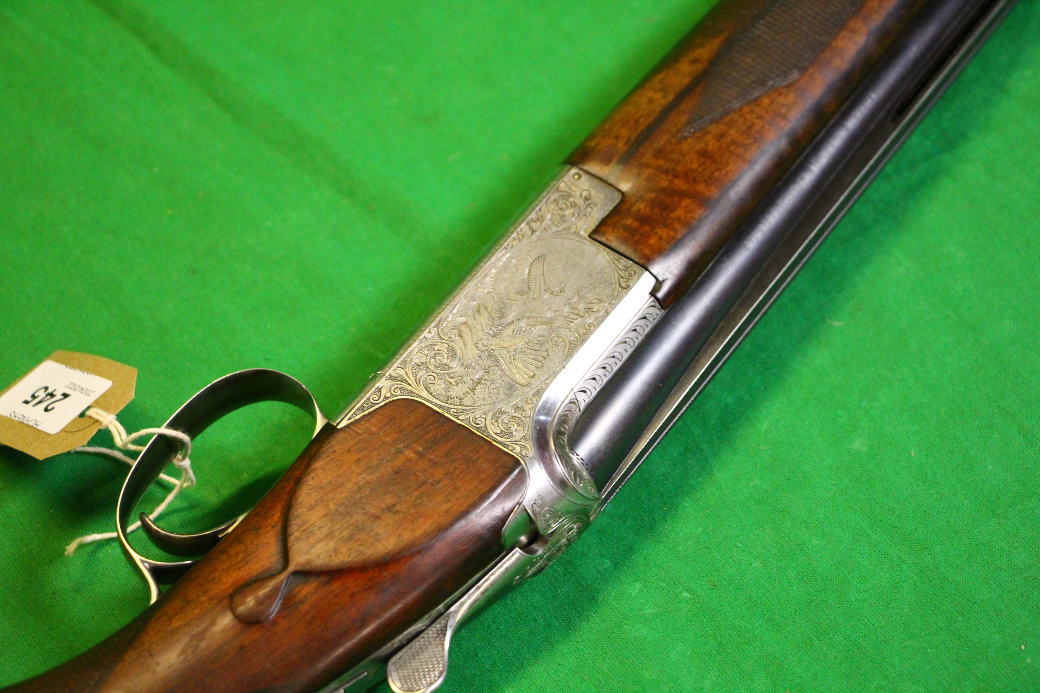 BROWNING 12 BORE O/U SHOTGUN #23633274, - Image 10 of 13