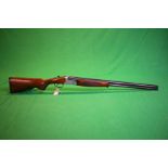 20 BORE LINCOLN NO2 OVER AND UNDER SHOTGUN #171143 SINGLE SELECTABLE TRIGGER, EJECTOR,