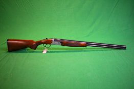 20 BORE LINCOLN NO2 OVER AND UNDER SHOTGUN #171143 SINGLE SELECTABLE TRIGGER, EJECTOR,