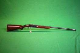 AYA 12 BORE SINGLE SHOT SHOTGUN #259035 - (ALL GUNS TO BE INSPECTED AND SERVICED BY QUALIFIED