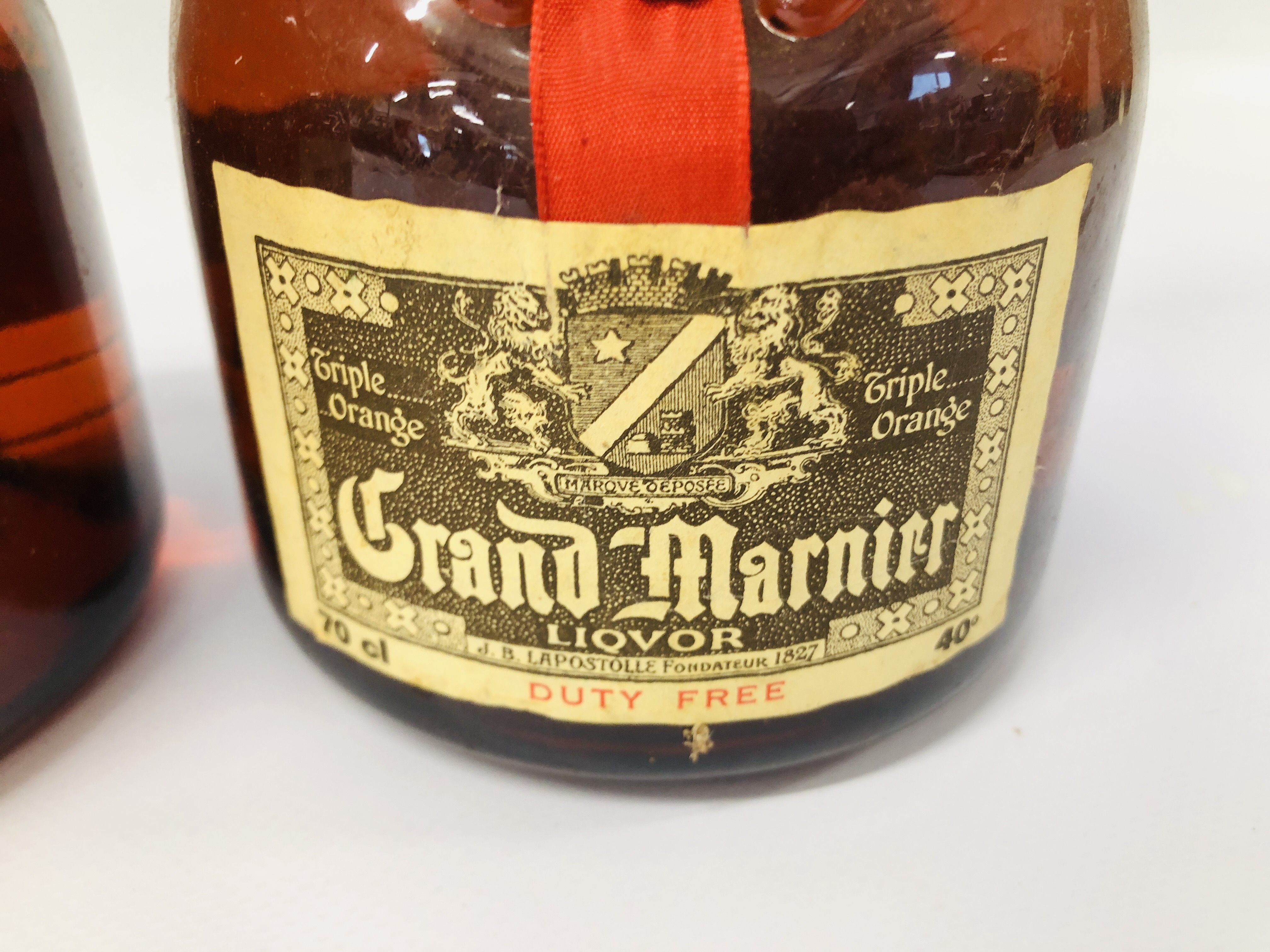 2 X 700ML GRAND MARNIER ORANGE LIQUEUR - Image 6 of 6