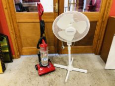 BISSELL EASY VAC VACUUM CLEANER,