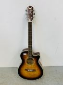 SPARKLE STAR ACOUSTIC GUITAR