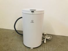 INDESIT SPIN DRYER 4KG H 61CM - MODEL FO74627 ISDP429 - SOLD AS SEEN