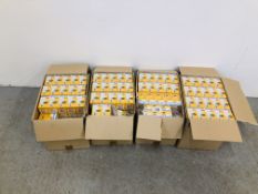 4 BOXES CONTAINING PHILLIPS 1000W BULBS