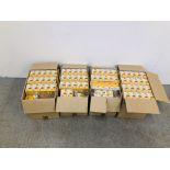 4 BOXES CONTAINING PHILLIPS 1000W BULBS