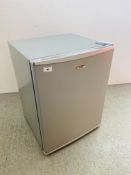 A LOGIK TABLE TOP FRIDGE MODEL LT 68510 - SOLD AS SEEN