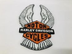 (R) HARLEY DAVIDSON ANGEL WINGS