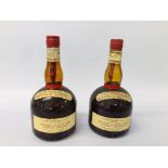 2 X 700ML GRAND MARNIER ORANGE LIQUEUR