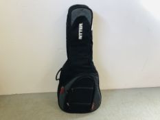 RITTER ACOUSTIC CLASSIC GUITAR CASE