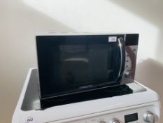 AMBIANO MICROWAVE OVEN - SOLD AS SEEN