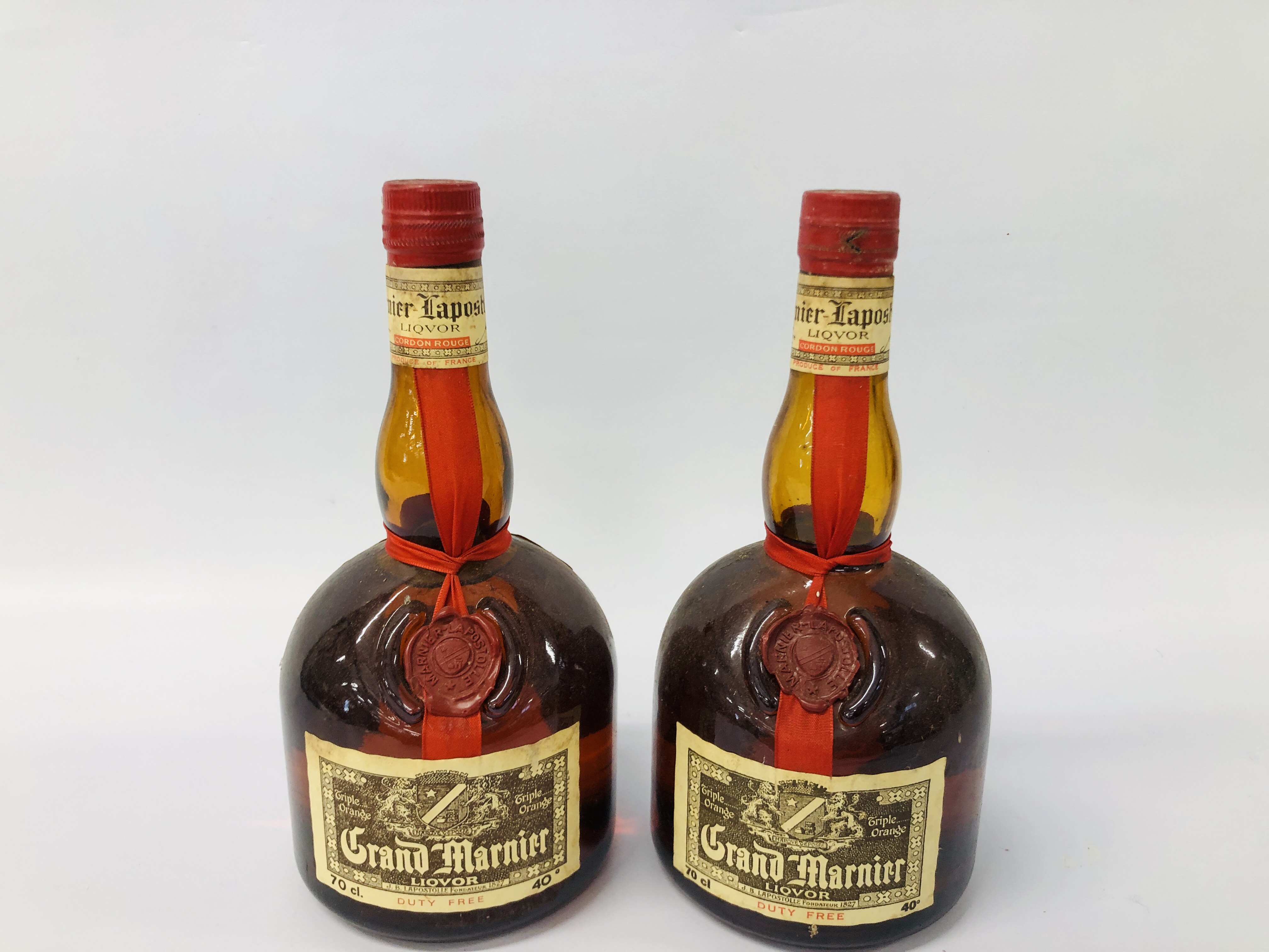 2 X 700ML GRAND MARNIER ORANGE LIQUEUR - Image 5 of 6