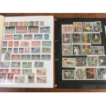 FRANCE: STOCKBOOK WITH MINT SELECTION,