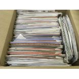 COIN COVERS: BOX WITH 2000-2003 BENHAM COVERS,