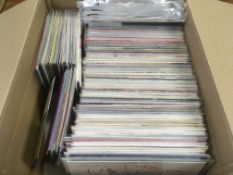 GB: BOX WITH 1972-2005 PRESENTATION PACKS, COMMEMS, AND GREETINGS ONLY (APPROX.