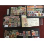 FILE BOX OF RUSSIA, LATVIA, ESTONIA, LITHUANIA REVENUES, ZEMSTVOS,