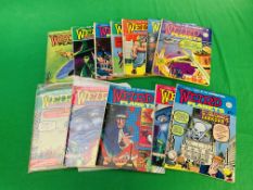 ALAN CLASS TALES OF THE SUPERNATURAL WEIRD PLANET NO. 1, 4, 6, 7, 8, 9, 10, 14, 23. PLUS 3 OTHERS.