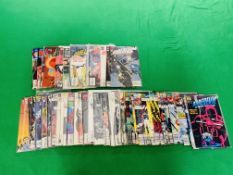 MARVEL COMICS DAREDEVIL NO. 300 - 355, 357 - 359, 375, 380.