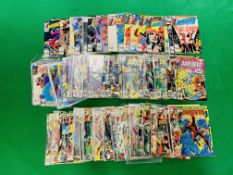 MARVEL COMICS DAREDEVIL NO. 100 - 110, 112 - 130, 132 - 167, 169 - 200, EARLY DAREDEVIL.